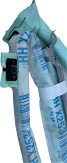 фото thumb №13, Шторка безопасности подушка подушка безопасности правая mercedes glc w253 suv оригинал 2538603600