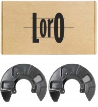 фото thumb №1, Защита диск тормозных перед левая+ правая do toyota avensis t27 verso r2