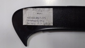 фото thumb №14, Планка стёкла левая lz7l серый audi q7 4l 4l0853083b