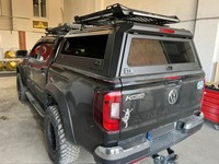 фото thumb №13, Ford ranger 2024+ обшивка кузов hardtop алюміній