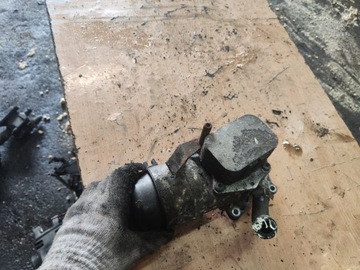 фото thumb №1, Peugeot 206+ 1.4 hdi 8hz корпус podstrawa фільтра масла