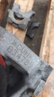 фото thumb №8, A4 b9 a3 a5 блок двигателя 1.4 tfsi cvn 04e103023bd