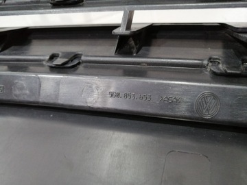 фото thumb №10, Решітка радіатора решітка vw golf vii 7 5g0