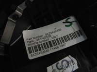 фото thumb №10, Воздуховод коричневая кожа лепестки переключения jaguar xf x250