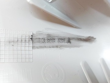 фото thumb №8, Skoda octavia iv 5e3 24r. дзеркало внутрішні заднього виду корпус 3g0857511bk