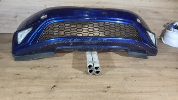 фото thumb №10, Бампер перед honda civic viii 8 ufo hb 5d b548p