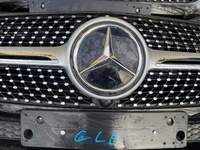 фото thumb №10, Бампер капот pas лампа mercedes gle 167 suv набір amg