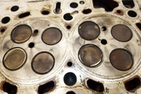 фото thumb №8, Vw golf vii seat leon 5f audi a3 8v 1.6 tdi cxx головка цилиндров + клапаны