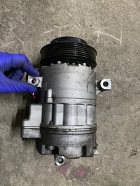 фото thumb №5, 52 hyundai kia 2.0 2.2crdi компрессор кондиционера