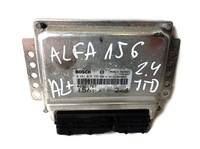 фото thumb №1, Бортовой компьютер alfa romeo 156 2.4 jtd 0281010336