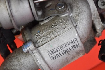 фото thumb №6, Турбонагнітач турбіна cda 06j145702f skoda superb ii 1.8 tsi 160 km 08-13