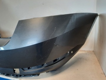 фото thumb №9, Skoda superb 3 iii 15- sedan бампер зад задний 3v5807421