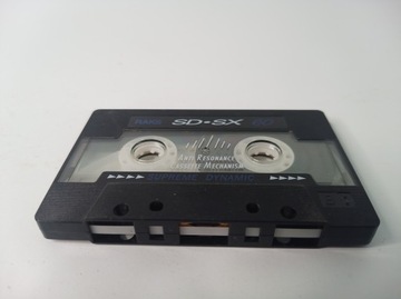 Кассета RAKS SD-SX 60 Super Dynamic