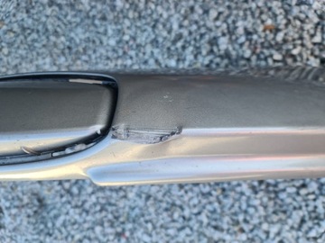 фото thumb №8, Jeep cherokee kl 2018 2019 2020 2021 бампер переднє dol dół нижня запчастина