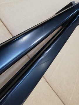 фото thumb №15, Bmw 5 f11 комплект рейлінги дахові чорні