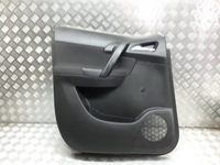 фото thumb №1, Обшивка дверь левый задний opel meriva b