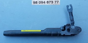 фото thumb №1, Натягувач ременя лівий p peugeot citroen 9809467377