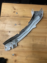 фото thumb №2, Кріплення ліві ременя передньої expert ii 2 scudo jumpy ii org 993420