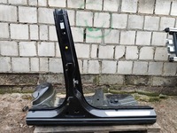 фото thumb №1, Opel astra h hb 07-14 поріг правий стійка середній 2hu