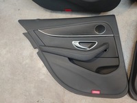 фото thumb №13, Сидіння заднє сидіння обшивки mercedes e-klasa w213 sedan