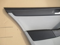 фото thumb №2, Обшивка оббивка двері лівий задня skoda rapid 5jb