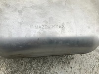 фото thumb №4, Mazda cx-60 cx60 2.5 гібрид труба вихлоп гасник каталізатор py9x