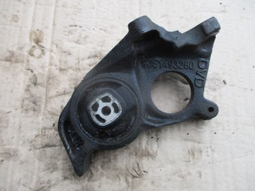 фото thumb №4, Лапи поддержка полуось 9651493280 peugeot 308 t7 1.6