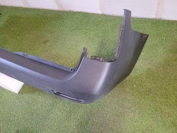 фото thumb №5, Mercedes vito a447 w447 бампер зад задній bez pdc