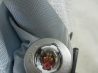 фото thumb №5, Подушка сиденье правая peugeot 2008 ii 208 ii 19r- 9821954780