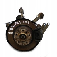 Bmw x1 e84 дизель приводной вал поворотный кулак правый  задняя Оригинал, фото thumb