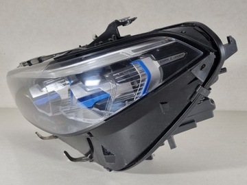 фото thumb №11, Bmw x7 g07 лампа левая правая перед laser комплект eu