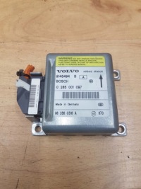 фото thumb №1, Модуль блок управления подушек подушка безопасности volvo 850