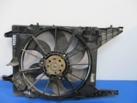 Megane 1 1.9dci вентилятор вентилятор радиатора Оригинал, фото thumb