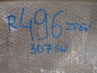 Peugeot 307 sw бампер задний новый оригинальный 7410r5 9640533077 с Разборки, фото thumb