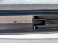 фото thumb №15, Bmw 5 f10 молдинг даху (рейлінг, декоративна накладка) права 7203128 7260950 карбон-чорний