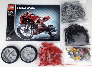 LEGO Technic 8420 Уличный велосипед