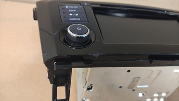 фото thumb №7, Nissan qashqai ii j11 радио навигация 259157fw58