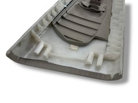 фото thumb №6, Audi q5 sq5 2011 левая сторона защита верхний стойка / b