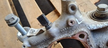 фото thumb №9, Sq5 q5 80a поворотна опора ліва лівий зад 80a505459b