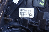 фото мини №9, Молдинги декоры mercedes c238 w238 coupe карбон  A2136800001