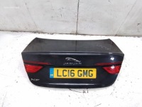 фото thumb №1, Jaguar xf x260 крышка багажника задняя багажника kpl камера