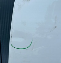 фото thumb №4, Двері ліві зад задні peugeot 208 i 5d