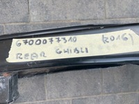 фото thumb №8, Maserati ghibli кронштейн кронштейн задняя 6700077310