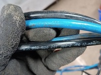 фото thumb №9, Seat leon iii шланг провода топлива 5q0201380 комплект