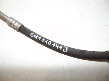 фото thumb №6, Шланг шланг климат vw polo iv ibiza 6q1820741j