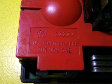 фото thumb №7, Панель управление воздуховод vw transporter t4 nr793