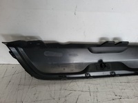 фото thumb №8, Renault captur ii диффузор бампера 19-