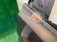 фото thumb №8, Peugeot 3008 ii 16- двері правий задня задні праве