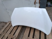 Капот кришка двигуна nissan micra k13 iv 4 рестайлінг  08.13-06.17 лак qm1 Недорого, фото thumb