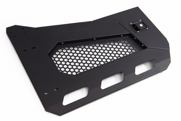 фото thumb №8, Дверь полудвери ковбойские алюминий 5mm+ зеркало jeep wrangler jk 07-17 4d
